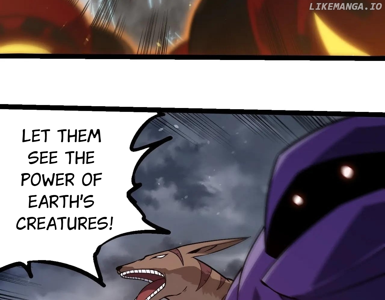 Evolution Begins With A Big Tree Chapter 331 - page 26